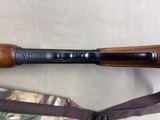 Marlin 336W .30-30 JM Barrel - excellent - 9 of 14