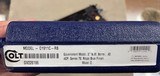 Colt .45 Auto Royal Blue #O1911C-RB - NIB - 2 of 8