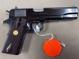 Colt .45 Auto Royal Blue #O1911C-RB - NIB - 4 of 8