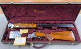 Browning B25 B-1 12 Ga 30 Inch w/case - 1 of 20
