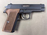 Bernardelli P018C 9mm - minty & rare - 2 of 6 Bernardelli P018C 9mm - minty & rare - 2 of 6