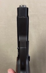 Bernardelli P018C 9mm - minty & rare - 5 of 6 Bernardelli P018C 9mm - minty & rare - 5 of 6