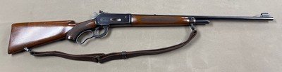 Winchester Model 71 Deluxe - High Condition