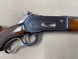 Winchester Model 71 Deluxe - High Condition - 2 of 16