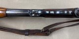 Winchester Model 71 Deluxe - High Condition - 16 of 16