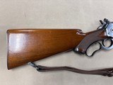 Winchester Model 71 Deluxe - High Condition - 14 of 16
