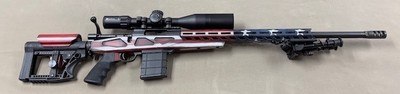 Howa 6.5 Creedmoor Package Rifle - high condition