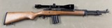 Ruger Mini 14 Minty & Loaded