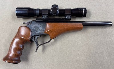 Thompson Center Contender .221 Remington