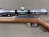 Marlin 60SB .22lr Stainless w/scope - 4 of 6