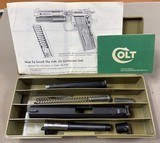 Colt Conversion Unit .22lr - complete