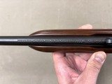 Remington 572 Deluxe .22lr Pump Rifle - high condition - 12 of 12