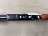 Remington 572 Deluxe .22lr Pump Rifle - high condition - 9 of 12
