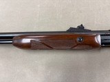 Remington 572 Deluxe .22lr Pump Rifle - high condition - 7 of 12