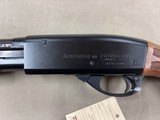 Remington 572 Deluxe .22lr Pump Rifle - high condition - 6 of 12