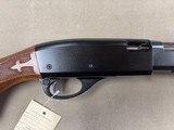 Remington 572 Deluxe .22lr Pump Rifle - high condition - 2 of 12