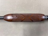 Remington 572 Deluxe .22lr Pump Rifle - high condition - 10 of 12