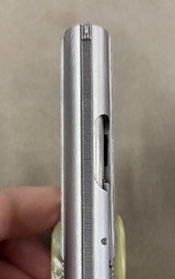 Bauer (Browning Copy) .25acp in Stainless Steel - minty - 3 of 5