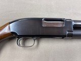 Winchester Model 12 Featherweight 12 Ga 30 Inch Full - high condition - 2 of 13