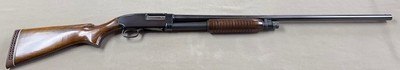 Winchester Model 12 Featherweight 12 Ga 30 Inch Full - high condition