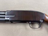 Winchester Model 12 Featherweight 12 Ga 30 Inch Full - high condition - 6 of 13