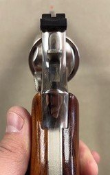 Smith & Wesson 586-3 BILL ELLIOT .357 Mag - MINT - UNFIRED - 8 of 10