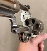 Smith & Wesson 586-3 BILL ELLIOT .357 Mag - MINT - UNFIRED - 10 of 10