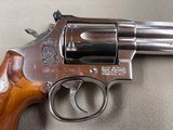 Smith & Wesson 586-3 BILL ELLIOT .357 Mag - MINT - UNFIRED - 7 of 10
