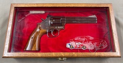 Smith & Wesson 586-3 BILL ELLIOT .357 Mag - MINT - UNFIRED