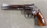 Smith & Wesson 586-3 BILL ELLIOT .357 Mag - MINT - UNFIRED - 3 of 10