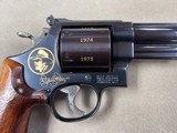 Smith & Wesson 25-9 Richard Petty THE KING .45 Long Colt - MINT UNFIRED - - 5 of 10