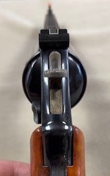 Smith & Wesson 25-9 Richard Petty THE KING .45 Long Colt - MINT UNFIRED - - 7 of 10