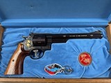 Smith & Wesson 25-9 Richard Petty THE KING .45 Long Colt - MINT UNFIRED - - 1 of 10