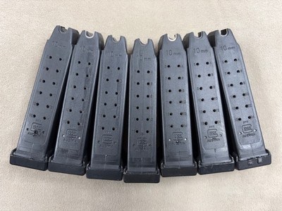 Glock 20 Pre Ban 10mm 15 Round - excellent