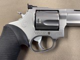 Taurus Tracker Stainless .45acp - 4 of 9