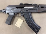 Zastava ZPAP 92 Pistol w/Folding Brace - minty - 2 of 7