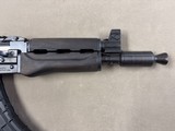 Zastava ZPAP 92 Pistol w/Folding Brace - minty - 3 of 7