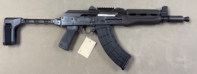 Zastava ZPAP 92 Pistol w/Folding Brace - minty