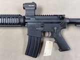 Rock River LAR-15 Quad Rail, Holosun - 4 of 5