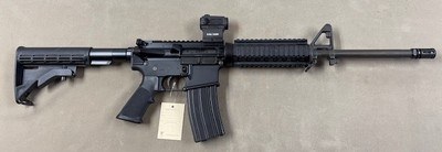 Rock River LAR-15 Quad Rail, Holosun