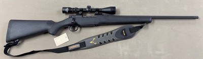 Mossberg Patriot Package Rifle .308 w/scope, sling