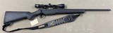 Mossberg Patriot Package Rifle .308 w/scope, sling