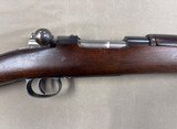 Mauser 1895 Chilean 7x57 - high value - 2 of 17