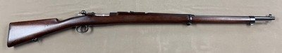 Mauser 1895 Chilean 7x57 - high value