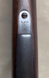 Mauser 1895 Chilean 7x57 - high value - 11 of 17