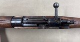 Mauser Spanish 43 Air Force 44 8x57 - excellent - 10 of 12