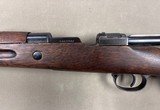 Mauser Spanish 43 Air Force 44 8x57 - excellent - 6 of 12