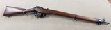 Enfield No4Mk1 T 1944 Sniper Rifle .303 - original, minty - 1 of 16