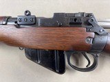 Enfield No4Mk1 T 1944 Sniper Rifle .303 - original, minty - 6 of 16