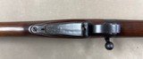 Enfield No4Mk1 T 1944 Sniper Rifle .303 - original, minty - 13 of 16